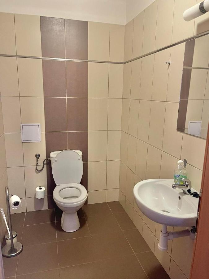 Penzion Mova Kadaň Exteriör bild