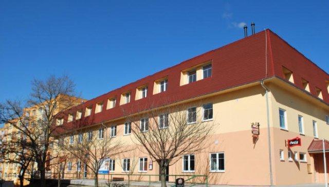 Penzion Mova Kadaň Exteriör bild